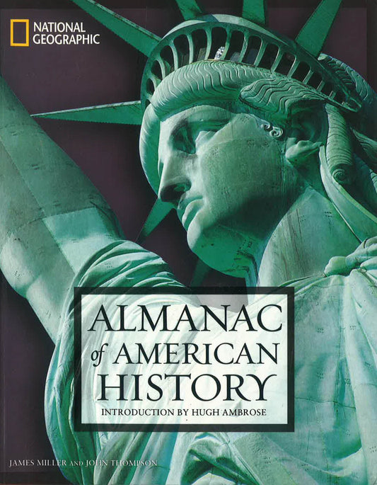 Nat Geo Almanac Of American History