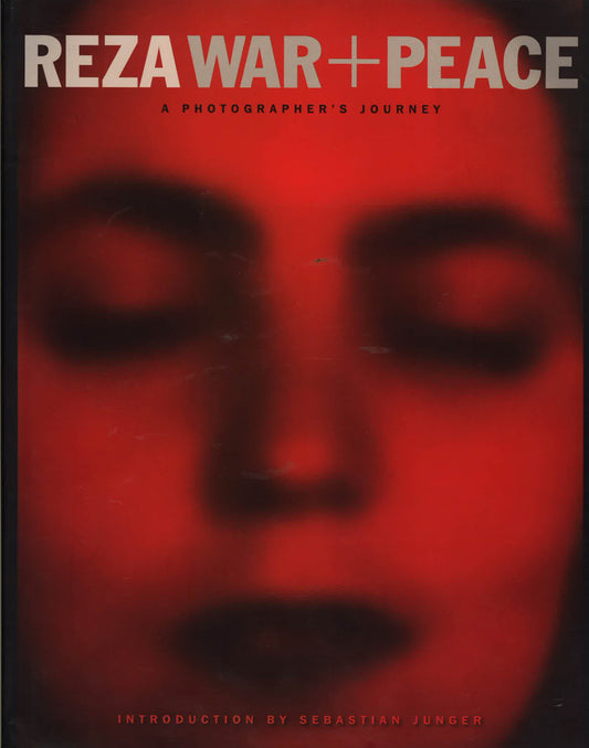 [Bargain corner] Reza War + Peace: A Photographer's Journey