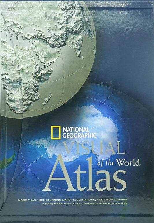 National Geographic Visual Atlas Of The World