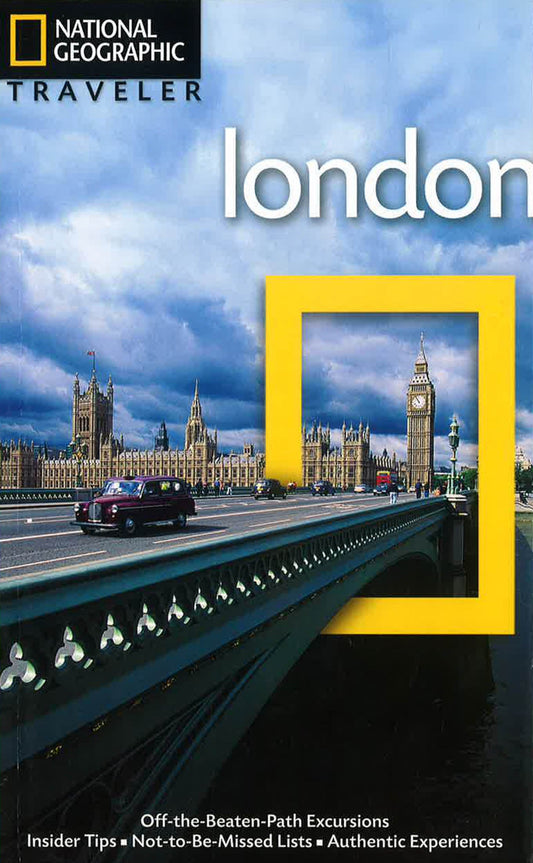 National Geographic Traveler: London