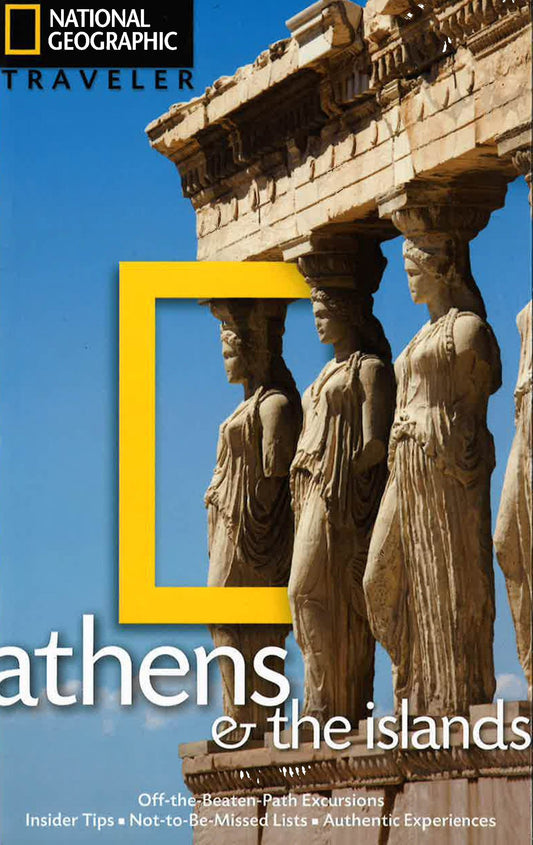 National Geographic Athens And The Islands