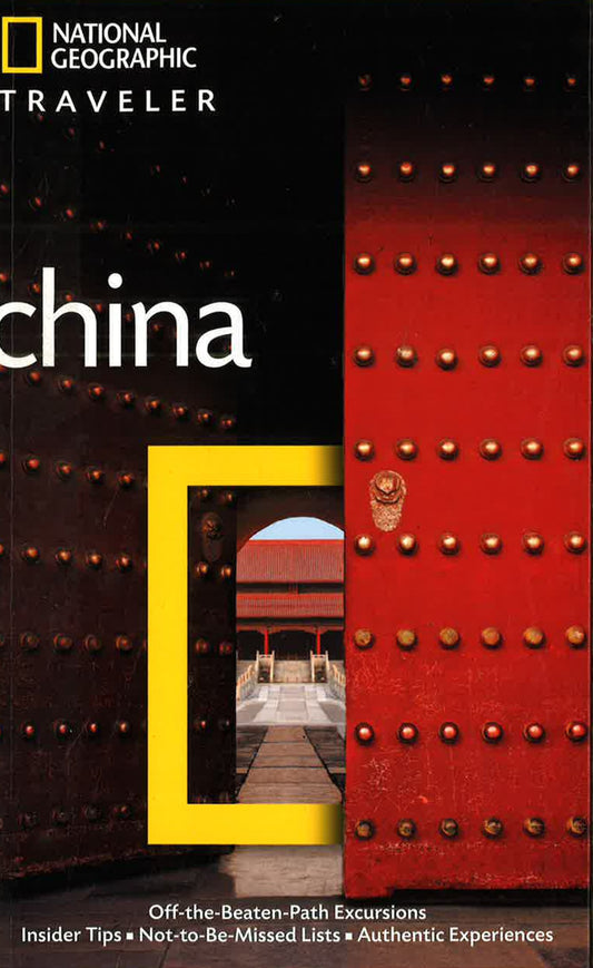 National Geographic Traveler: China