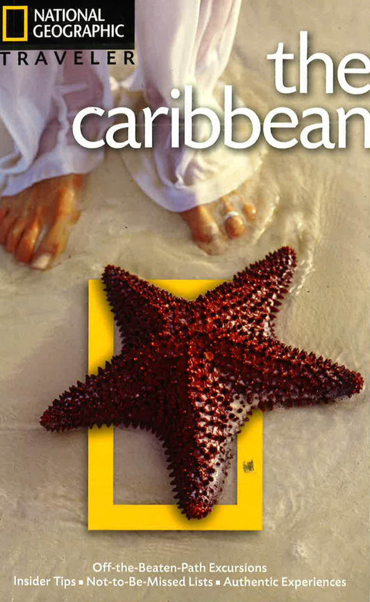 The Caribbean (National Geographic Traveler Guide)