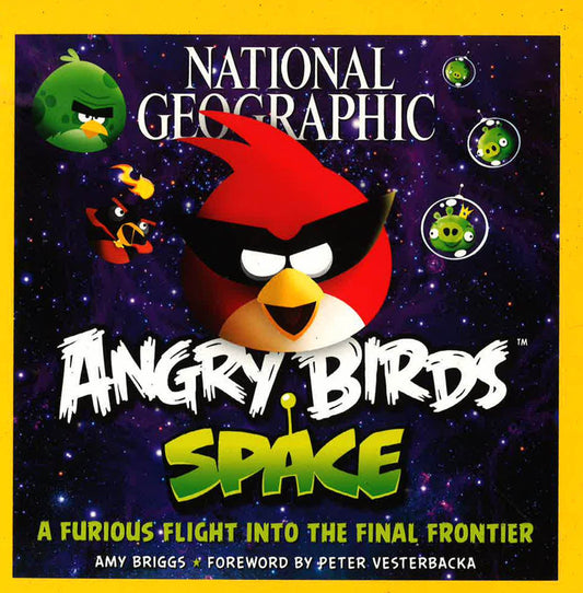 National Geographic: Angry Birds Space