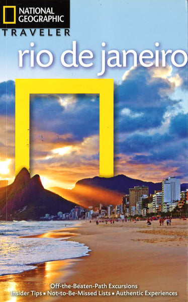 Rio De Janeiro (National Geographic Traveler)