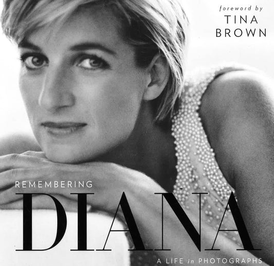 Remembering Diana: A Life In Photographs