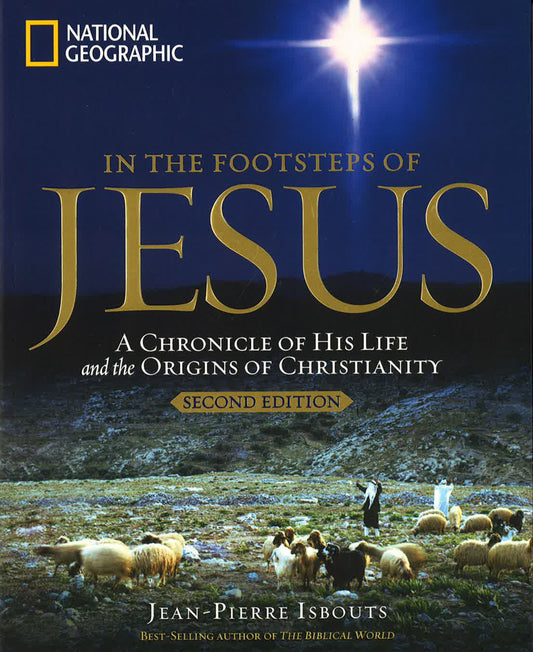 In The Footsteps Of Jesus