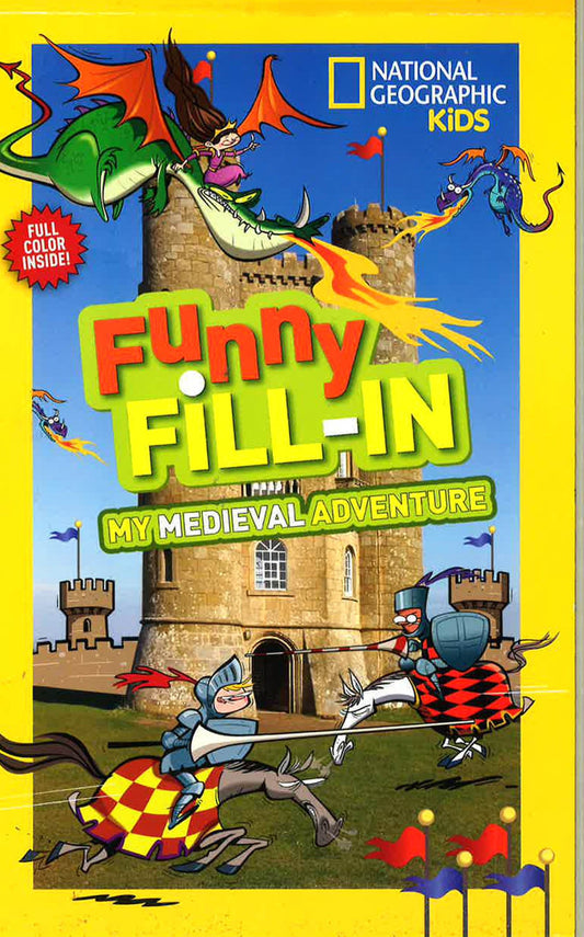 Funny Fill-In My Medieval Adventure