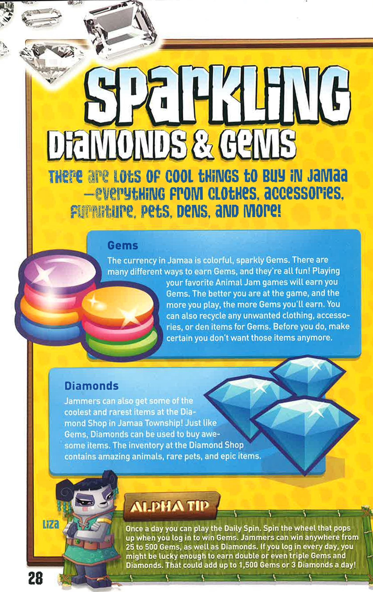 Animal Jam – BookXcess1