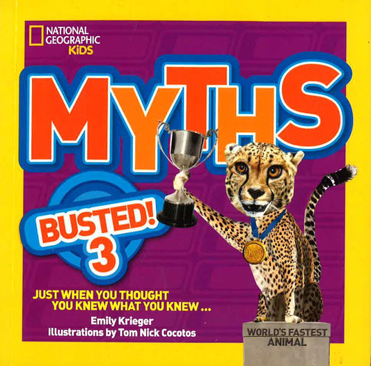 Myths Busted! 3