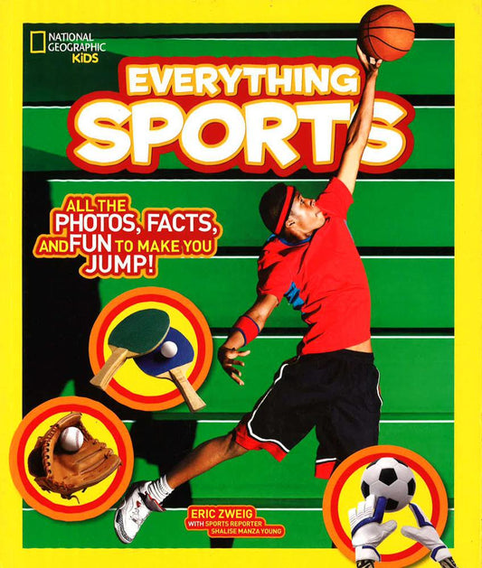 Everything Sports (National Geographic Kids)