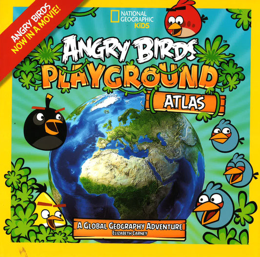Angry Birds Playground: Atlas