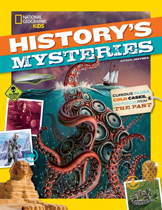 History's Mysteries (History)