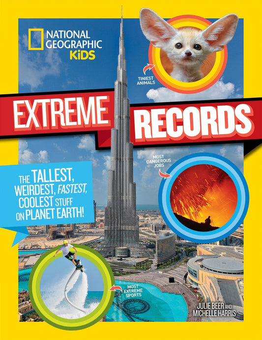 National Geographic Extreme Records