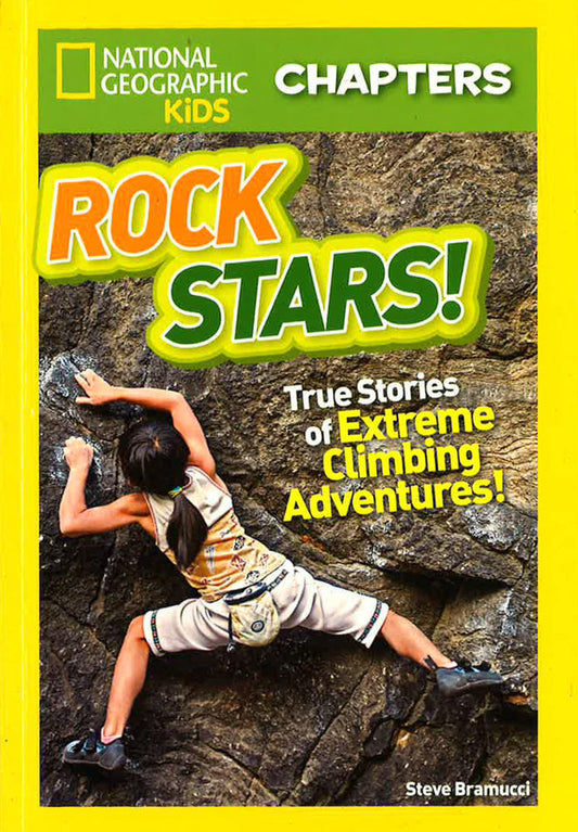 National Geographic Kids Chapters: Rock Stars!
