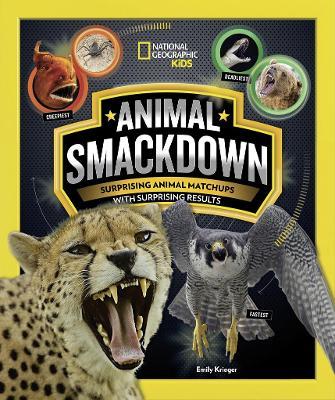 Animal Smackdown: Surprising Animal Matchups With Surprising Results