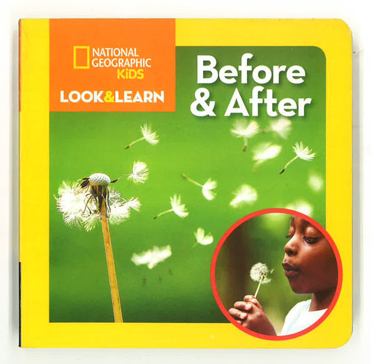 Look and Learn: Before and After (Look & Learn)