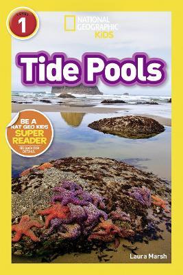 Tide Pools (L1) (National Geographic Readers)