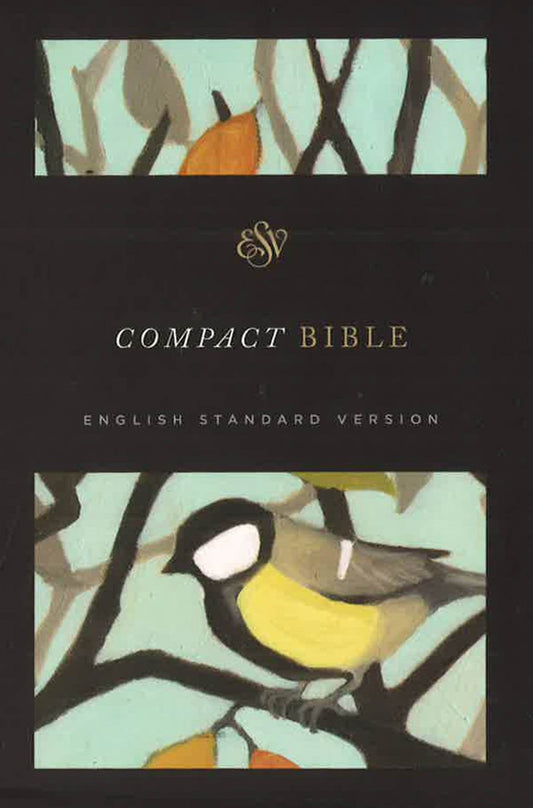 Esv Compact Bible (Autumn Song)