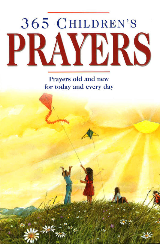 365 Children's Prayers