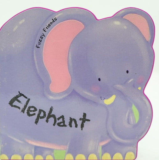 Elephant (Fuzzy Friends)