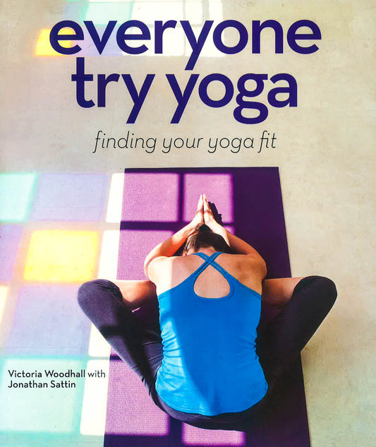 Everyone Try Yoga