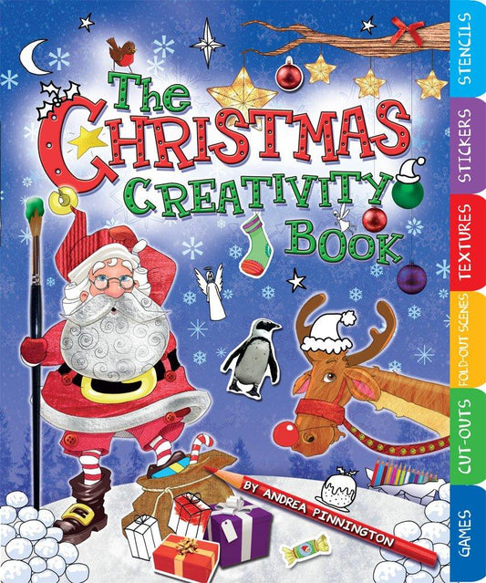The Christmas Creativity Book