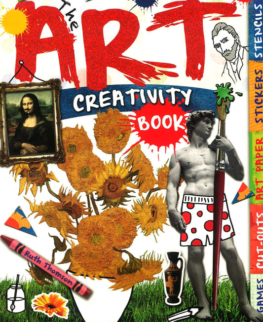 The Art Creativity Book