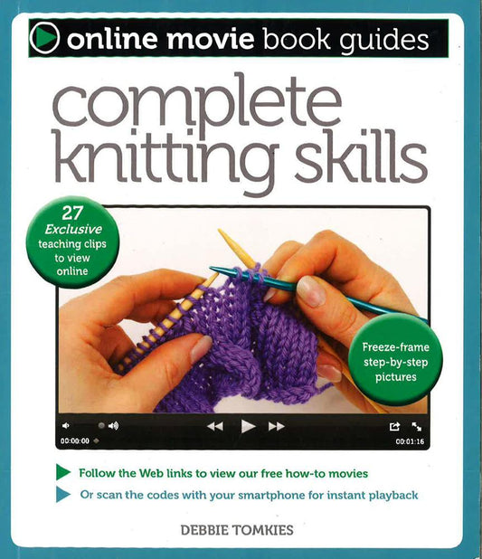 Complete Knitting Skills
