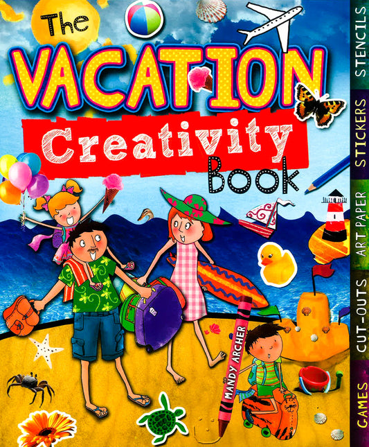 The Vacation Creativity Book
