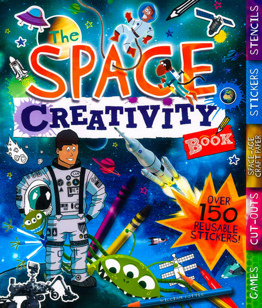 The Space Creativity Book
