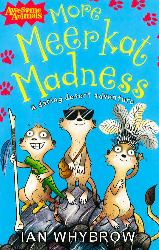 More Meerkat Madness