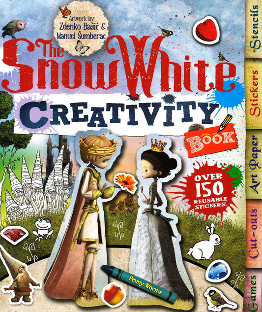 The Snow White Creativity Book