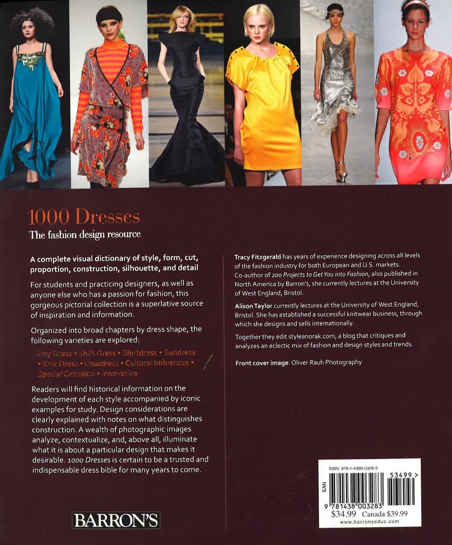 1000 Dresses: The Fashion Design Resource – BookXcess