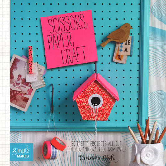 Scissors, Paper, Craft