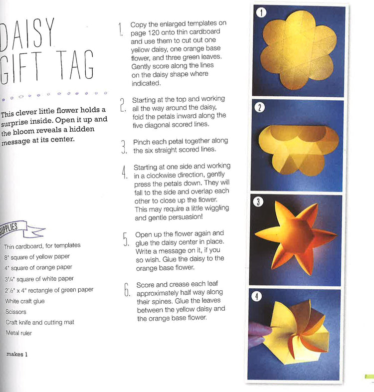 Scissors, Paper, Craft BookXcess