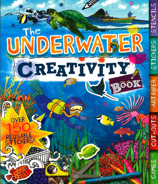 Underwater Creativity Book