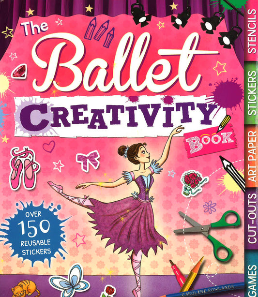 The Ballet Creativity Book