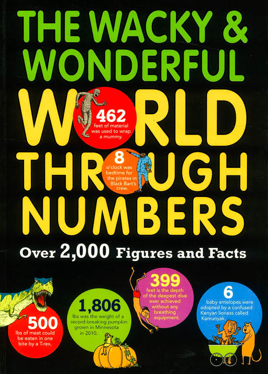 The Wacky & Wonderful World Through Numbers