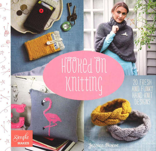 Hooked On Knitting