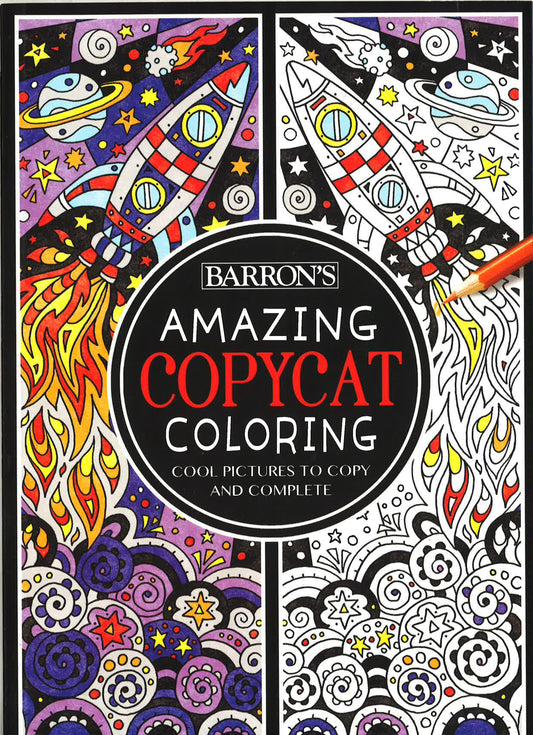 Amazing Copycat Coloring