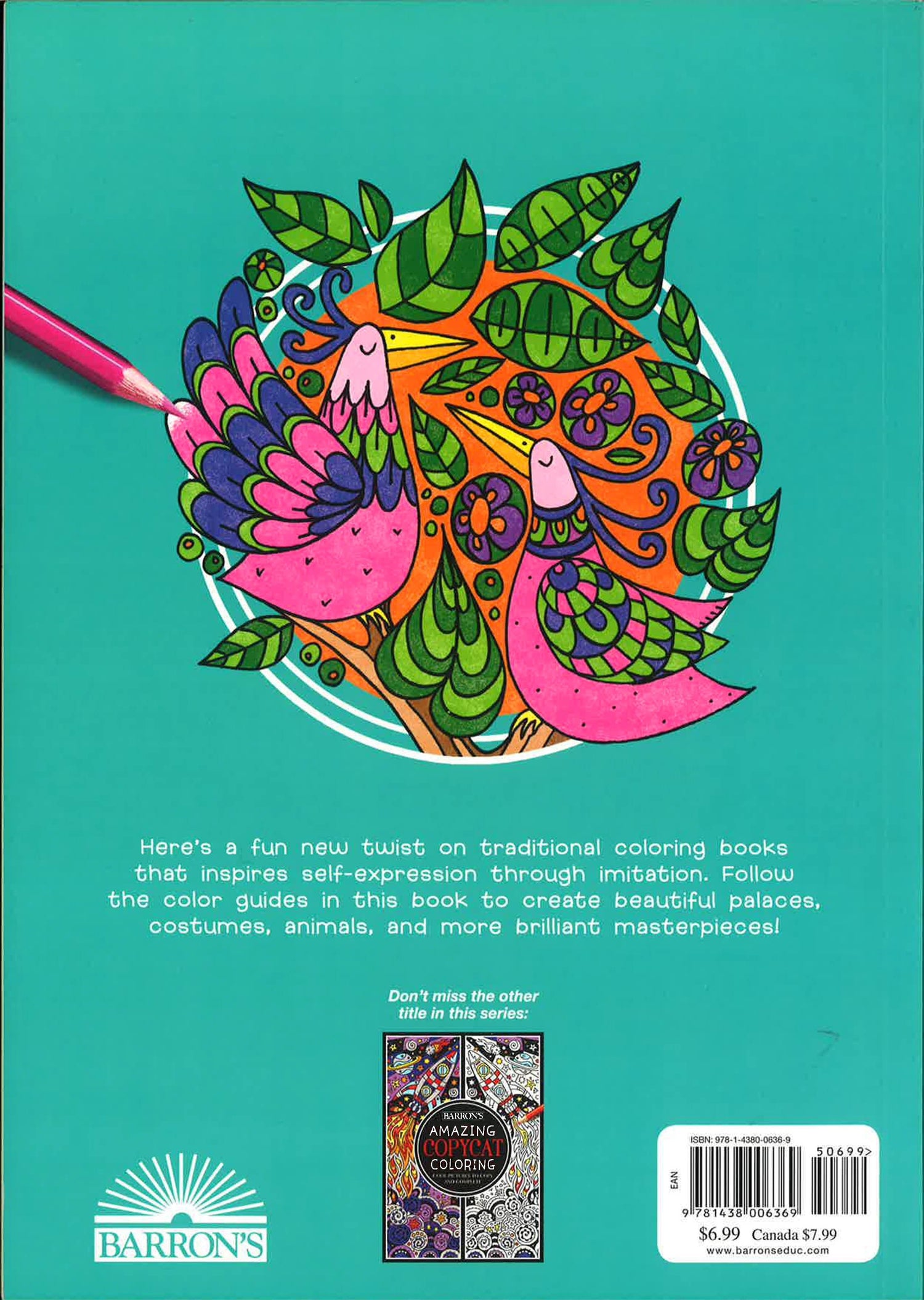 Copycat Colouring In Beautiful Copycat Coloring – BookXcess