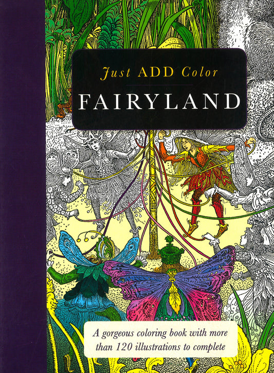 Fairyland (Just Add Color)