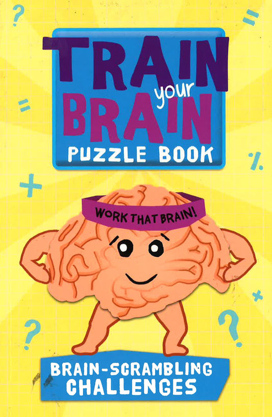 Train Your Brain: Brain-Scrambling Challenges