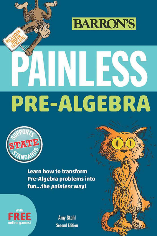 Painless : Pre-Algebra