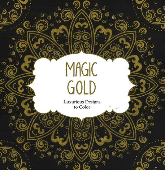Magic Gold: Luxurious Designs