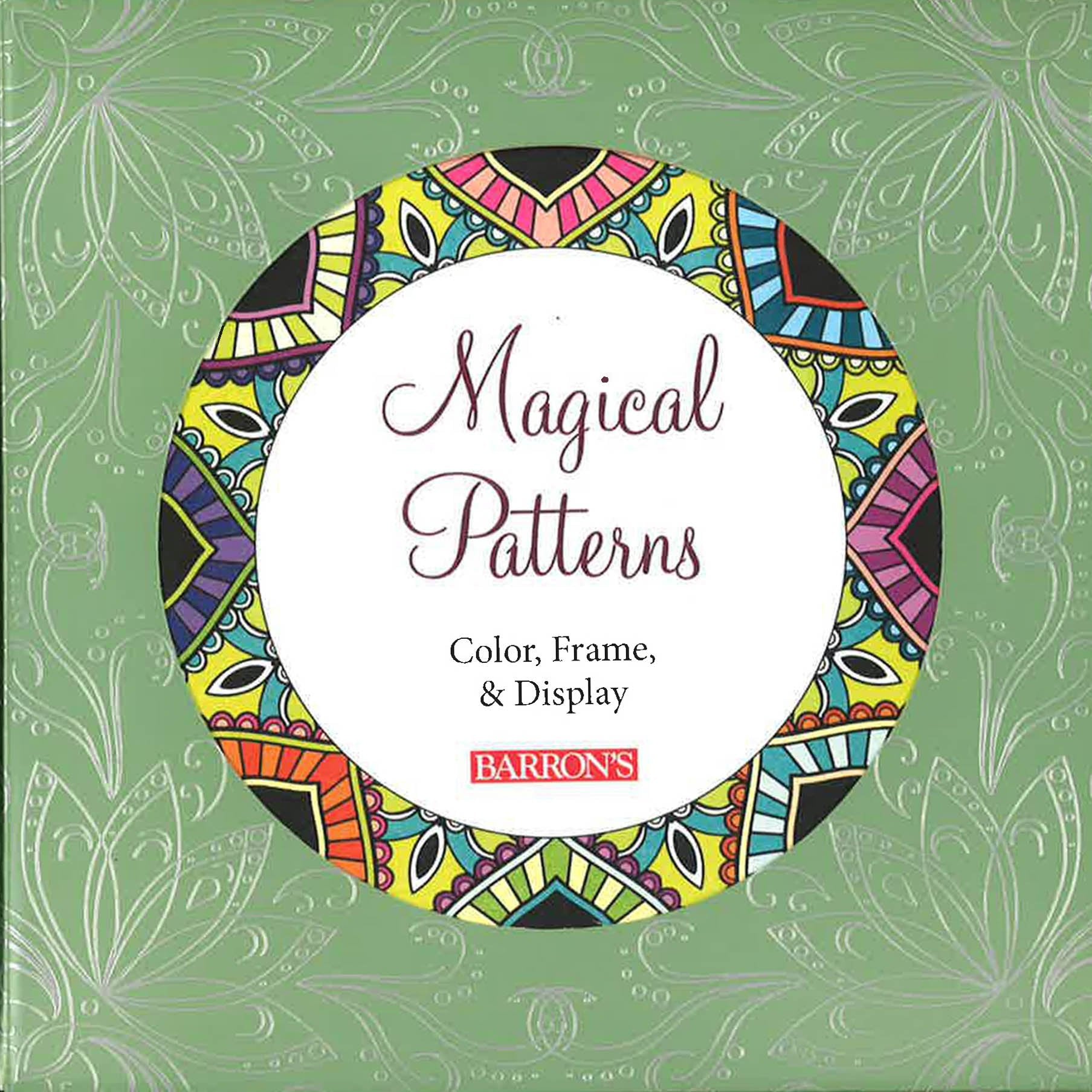 Magic Patterns – BookXcess
