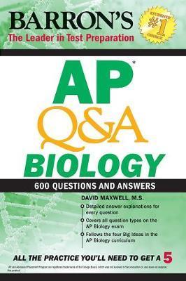 Ap Q&A Biology