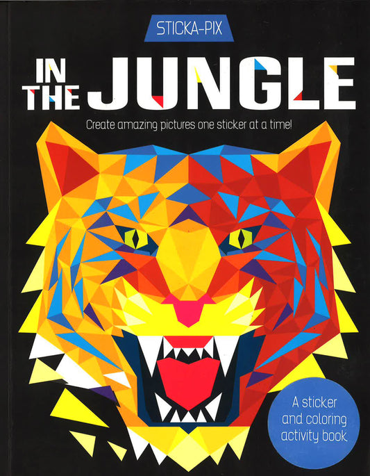 Sticka-Pix In The Jungle