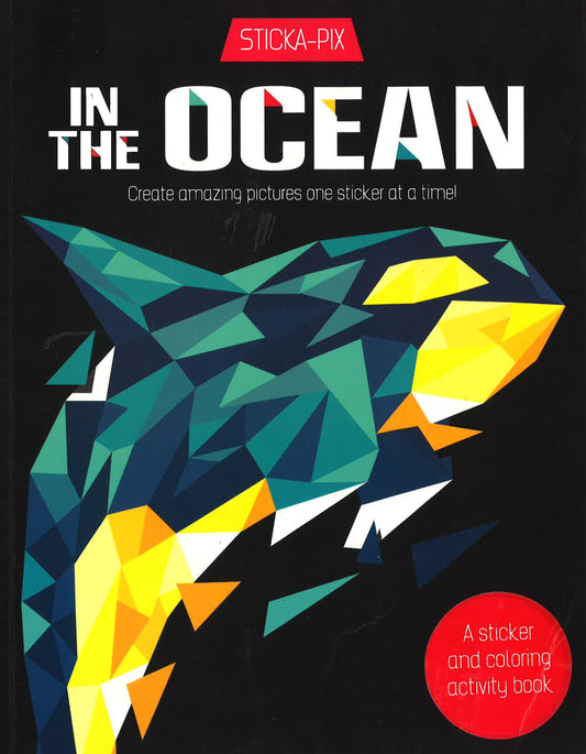 Sticka-Pix In The Ocean
